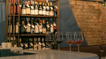 Degustação de Vinhos Gaúchos na Casa Vasco + Transporte